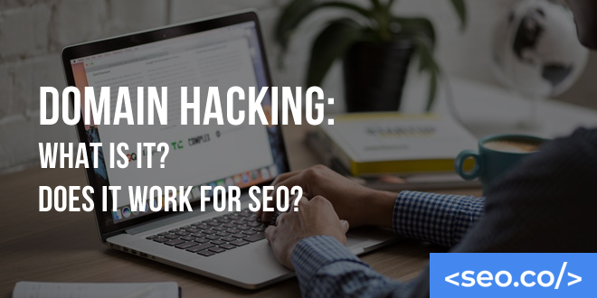 Domain Hacking