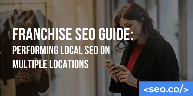 Franchise SEO Guide