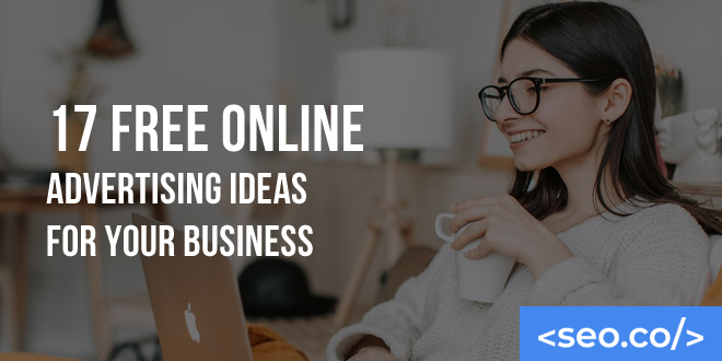 Free Online Advertising Ideas for Your Business
