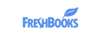 FreshBooks Logo Blue