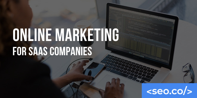 Online Marketing for SaaS Companies: How to Grow Recurring Revenue with SEO, Link Building, Brand Improvements & Content Marketing