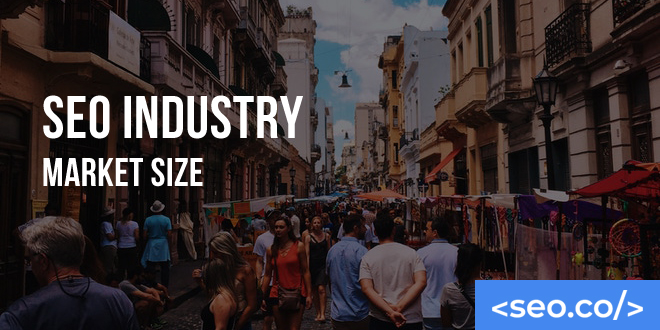 SEO Industry Market Size