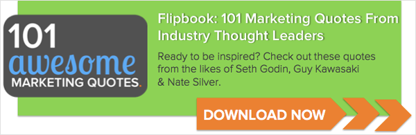 101 Awesome Marketing Quotes